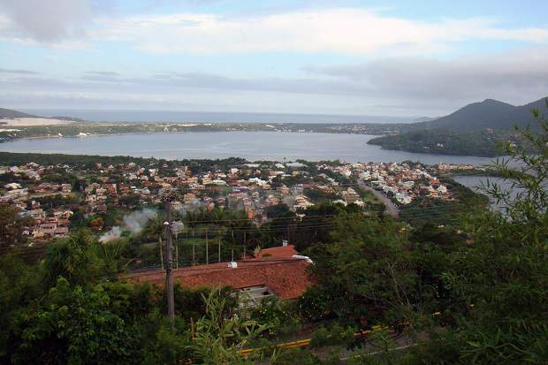 Vista do Mirante da Lagoa: O que fazer na Lagoa da Conceição