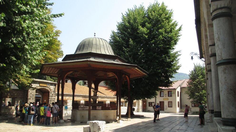 Mesquita Gazi Husrev­beg