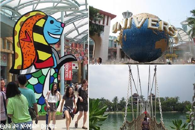 O que fazer em Cingapura? +40 Pontos Turísticos de Cingapura