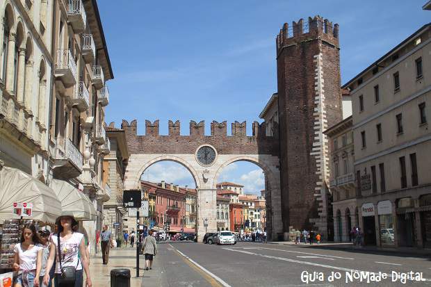Onde ficar em Verona, na Itália? Melhores regiões!