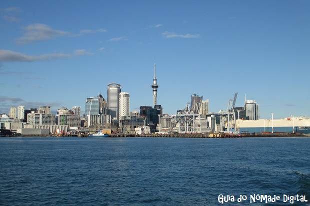 Nova Zelândia precisa de visto de turismo
