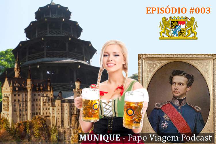 Episódio 003 – Munique: Papo Viagem Podcast 