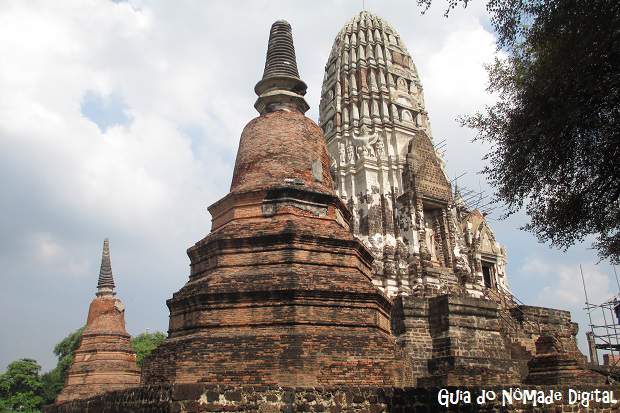 Ayutthaya: a antiga capital da Tailândia