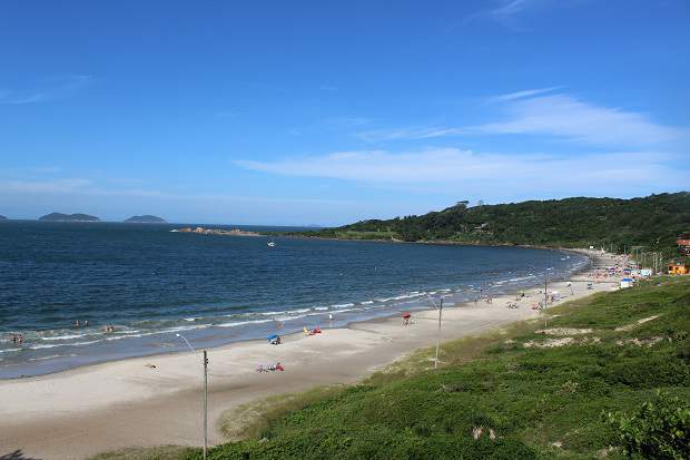 Palhoça - Praia da Pinheira - Santa Catarina