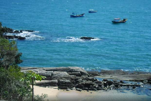 Melhores praias de Santa Catarina: Praia da Sepultura