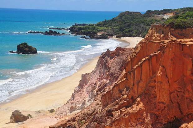 Melhores praias do Brasil: Conde - Praia do Coqueirinho - Paraíba