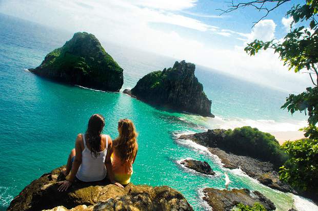 Lugares paradisíacos no Brasil: os 10 mais bonitos!