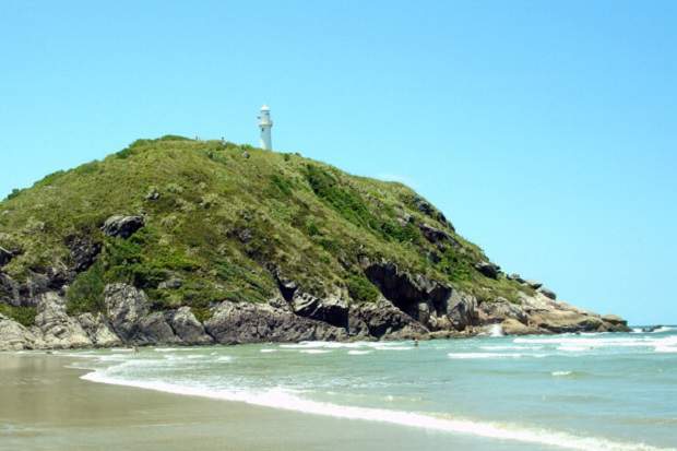 Melhores praias do Brasil: Ilha do Mel - Praia de Fora - Paraná