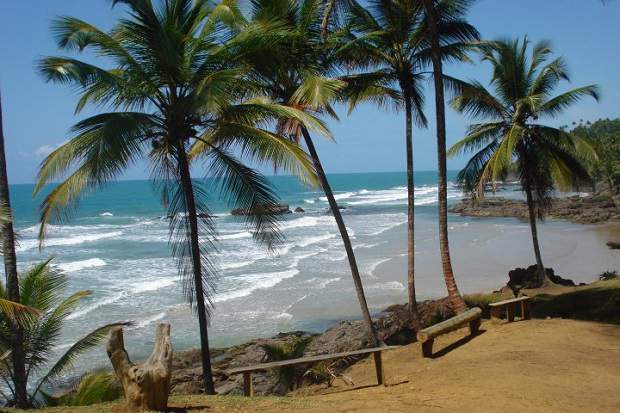 Melhores praias do Brasil: Itacaré - Praia de Havaizinho - Bahia