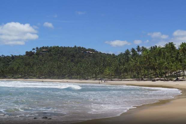 Melhores praias do Brasil: Itacaré - Prainha - Bahia