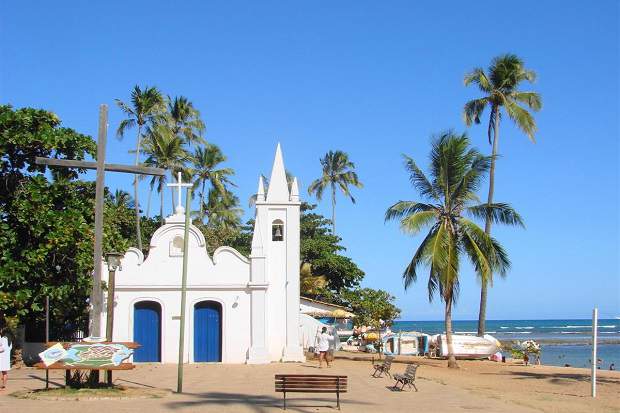 Melhores praias do Brasil: Mata de São João - Praia do Forte - Bahia