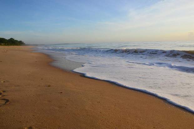 Melhores praias do Brasil: Porto Seguro - Praia de Caraíva - Bahia