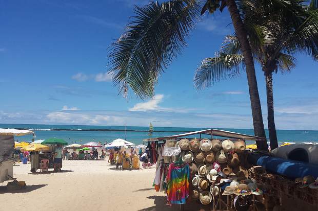 Melhores praias do Brasil: Marechal Deodoro - Praia do Francês - Alagoas