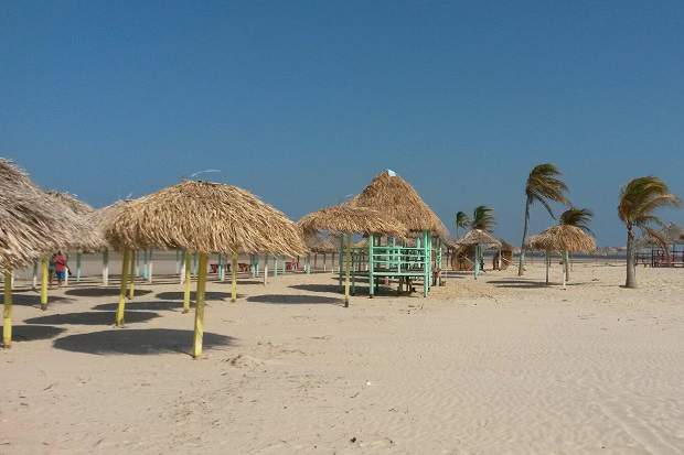 Melhores praias do Brasil: Soure (Ilha de Marajó) - Praia do Pesqueiro - Pará