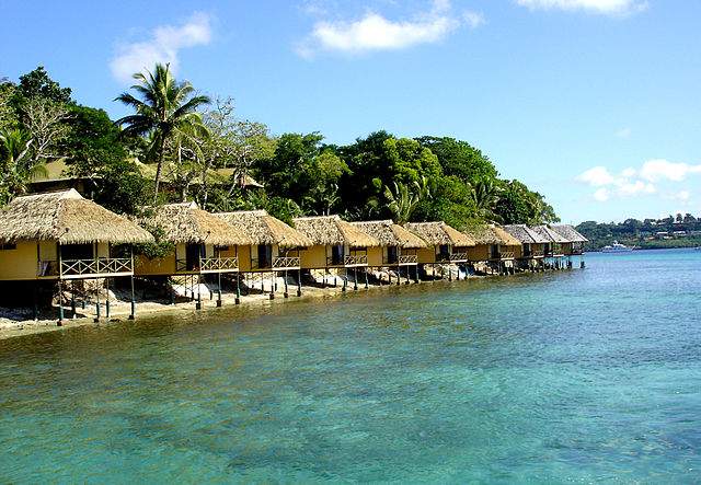 Países que não precisam de visto para brasileiros: Vanuatu