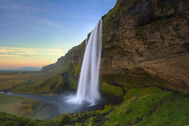 Países que não precisam de visto para brasileiros: Islândia