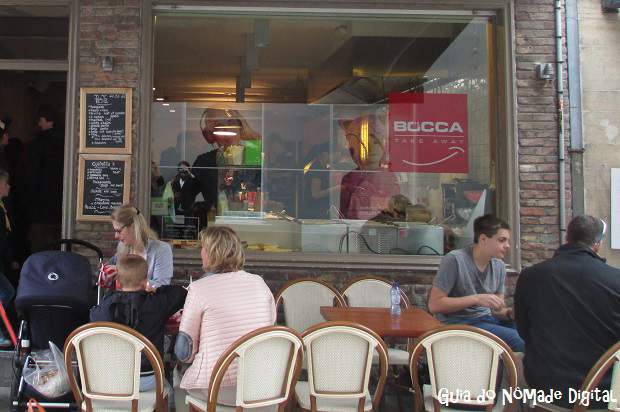 Onde comer em Bruges? Restaurantes baratos!