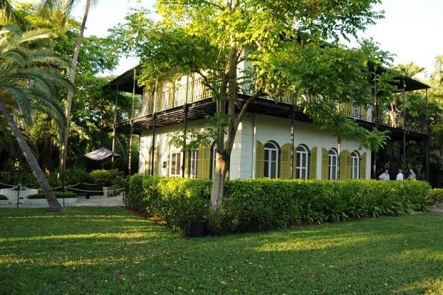O que fazer em Key West: Casa e Museu Ernest Hemingway