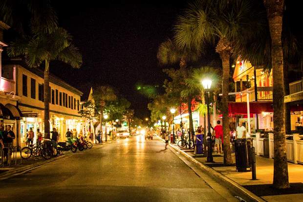 O que fazer em Key West: Duval Street