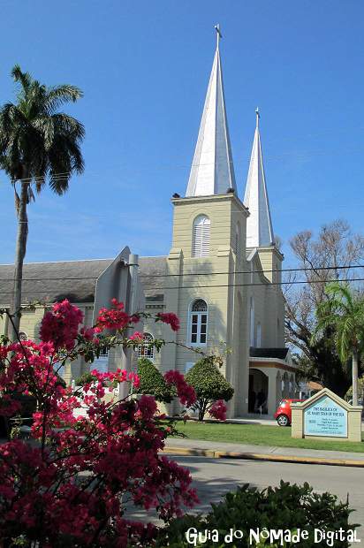 O que fazer em Key West: Saint Mary Star of the Sea