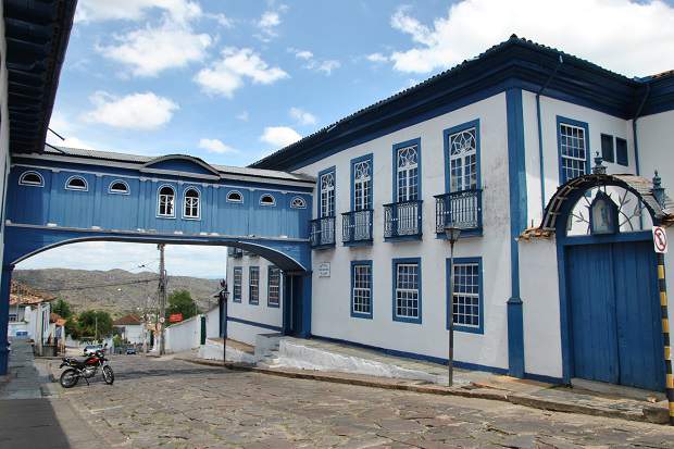 Cidades turísticas de Minas Gerais: Diamantina
