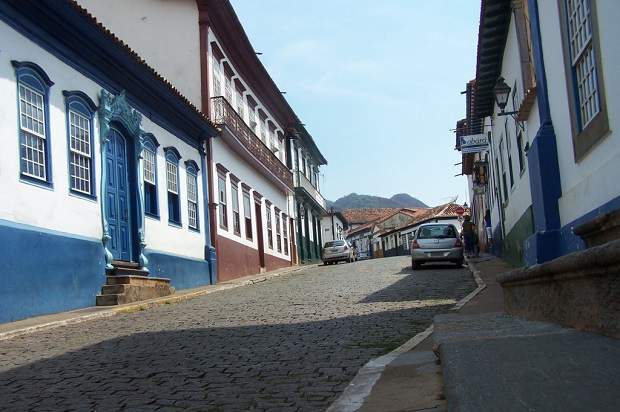 Cidades turísticas de Minas Gerais: Sabará
