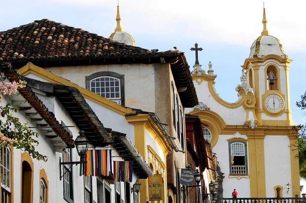 Cidades turísticas de Minas Gerais: Tiradentes