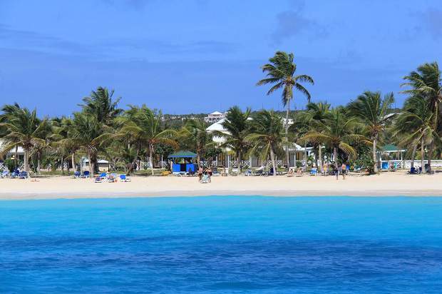melhores ilhas do Caribe para visitar