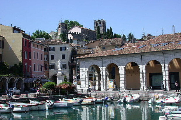 Lago di Garda, Itália: Passeio Verona ou Milão