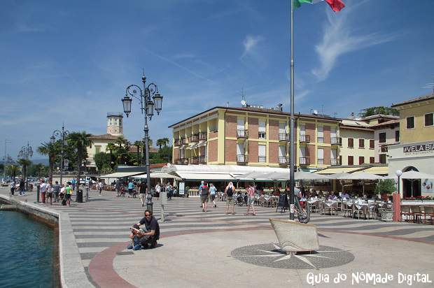 Lago di Garda, Itália: Passeio Verona ou Milão
