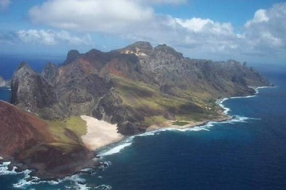 Arquipélago de Trindade e Martim Vaz: o ponto mais oriental do Brasil!