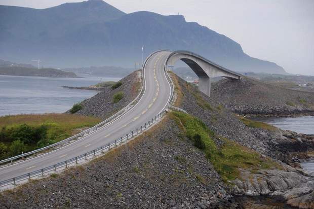 Estradas mais bonitas do mundo: as 10 mais incríveis!