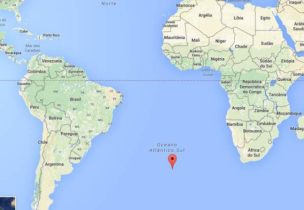 Tristão da Cunha: o fim do mundo!