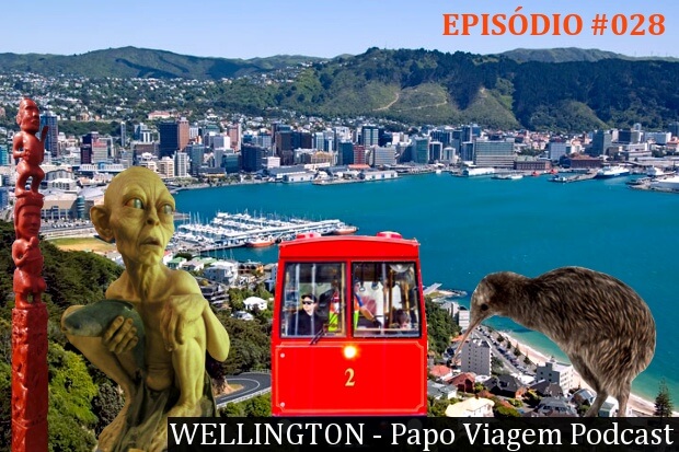 Episódio 028 – Wellington: Papo Viagem Podcast