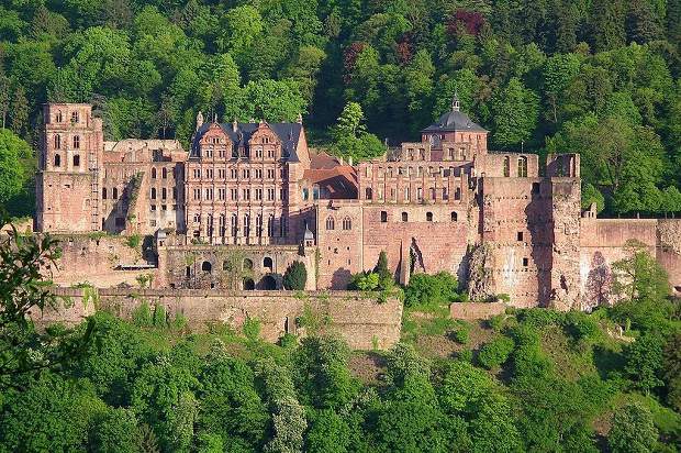 Castelo Heidelberg