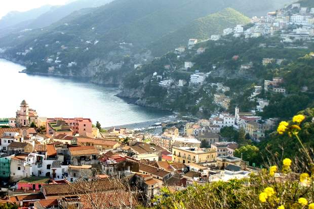 Onde ficar na Costa Amalfitana? Melhores cidades e hotéis! 