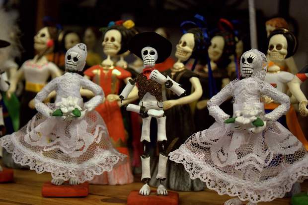 Dia dos Mortos no México: o dia de celebrar a vida!