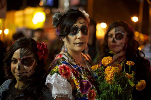 Dia dos Mortos no México: o dia de celebrar a vida!