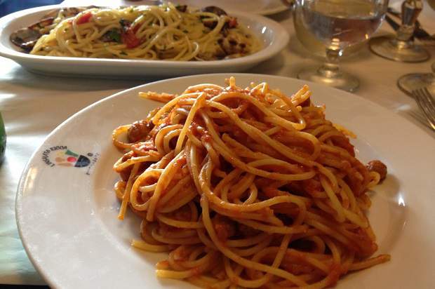 Onde comer barato em Roma? Dicas de restaurantes!