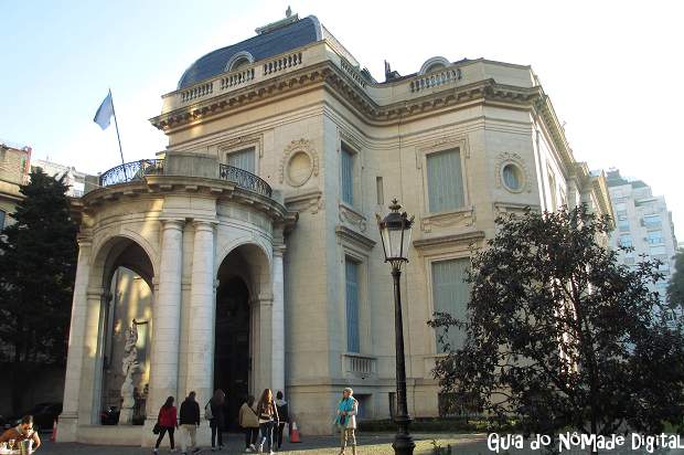 Museu Nacional de Arte Decorativa em Buenos Aires