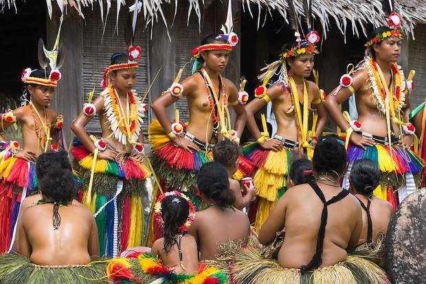 Estados Federados da Micronésia: beleza e isolamento!