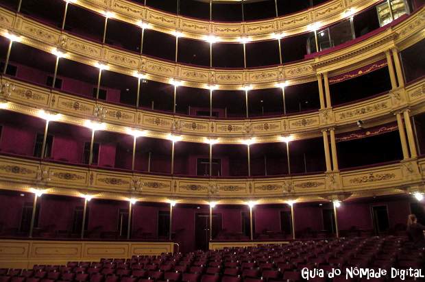 Teatro Solís em Montevidéu: história, visita guiada e informações!