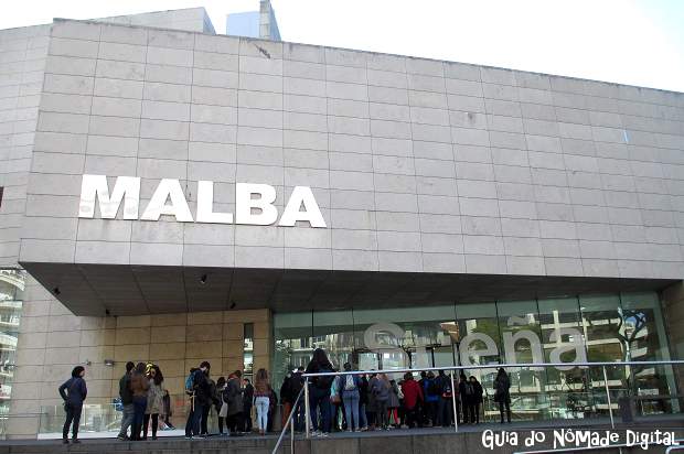 Museu de Arte Latino-americana de Buenos Aires – MALBA