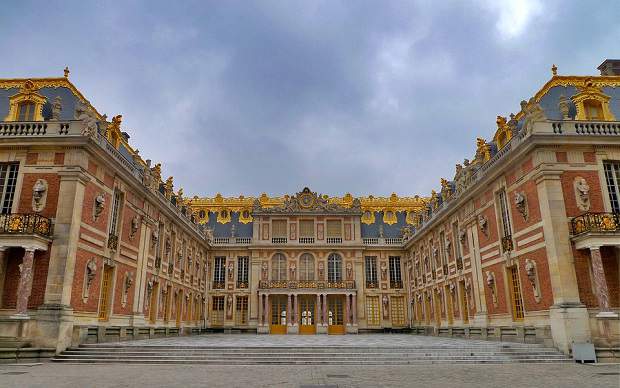 Passeios a partir de Paris - Palácio de Versailles e outros