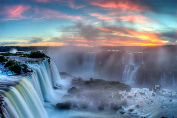 Onde fica Foz do Iguaçu?