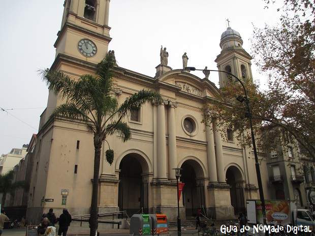 Catedral Metropolitana de Montevidéu: beleza e história!