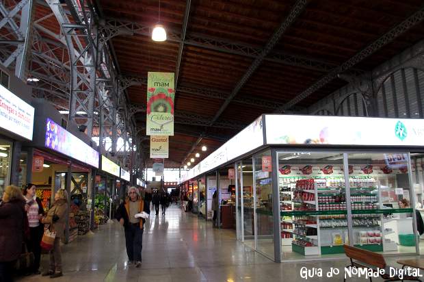 Mercado Agrícola de Montevidéu: arquitetura, história e delícias!