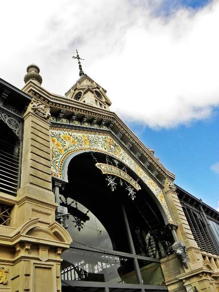 Mercado Agrícola de Montevidéu: arquitetura, história e delícias!