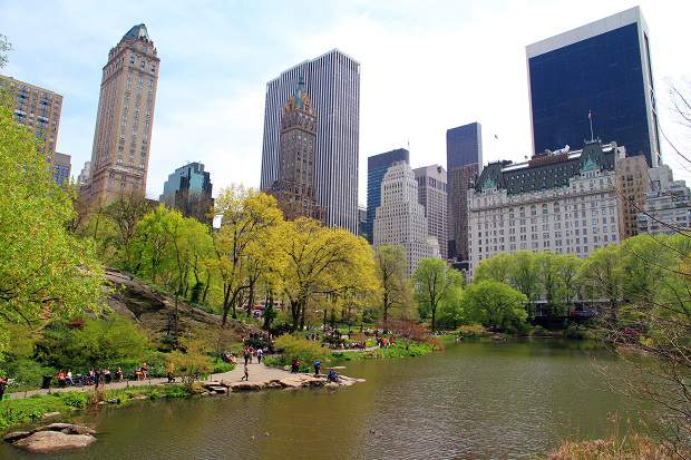 Os 10 parques urbanos mais incríveis do mundo!