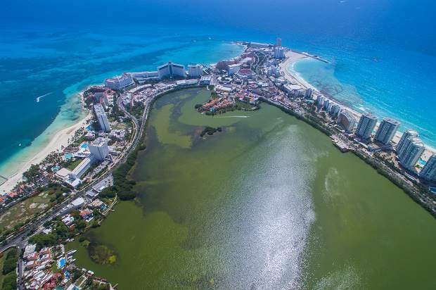 Roteiro de Viagem para Cancún de 2 a 7 Dias e Riviera Maya